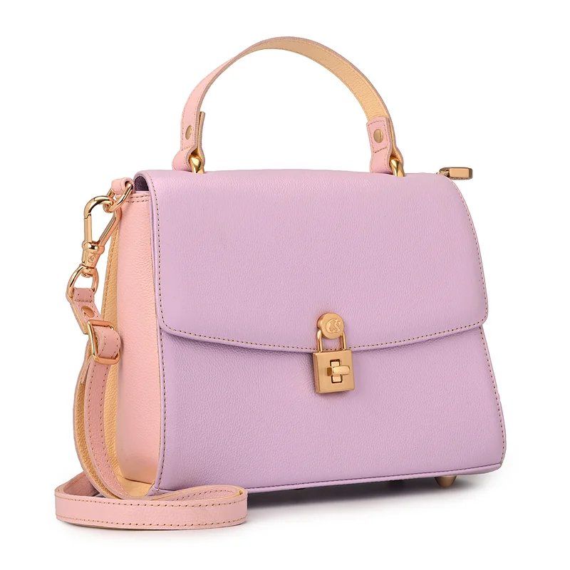 كارمن ستيفنز حقيبة خاصة لافندر